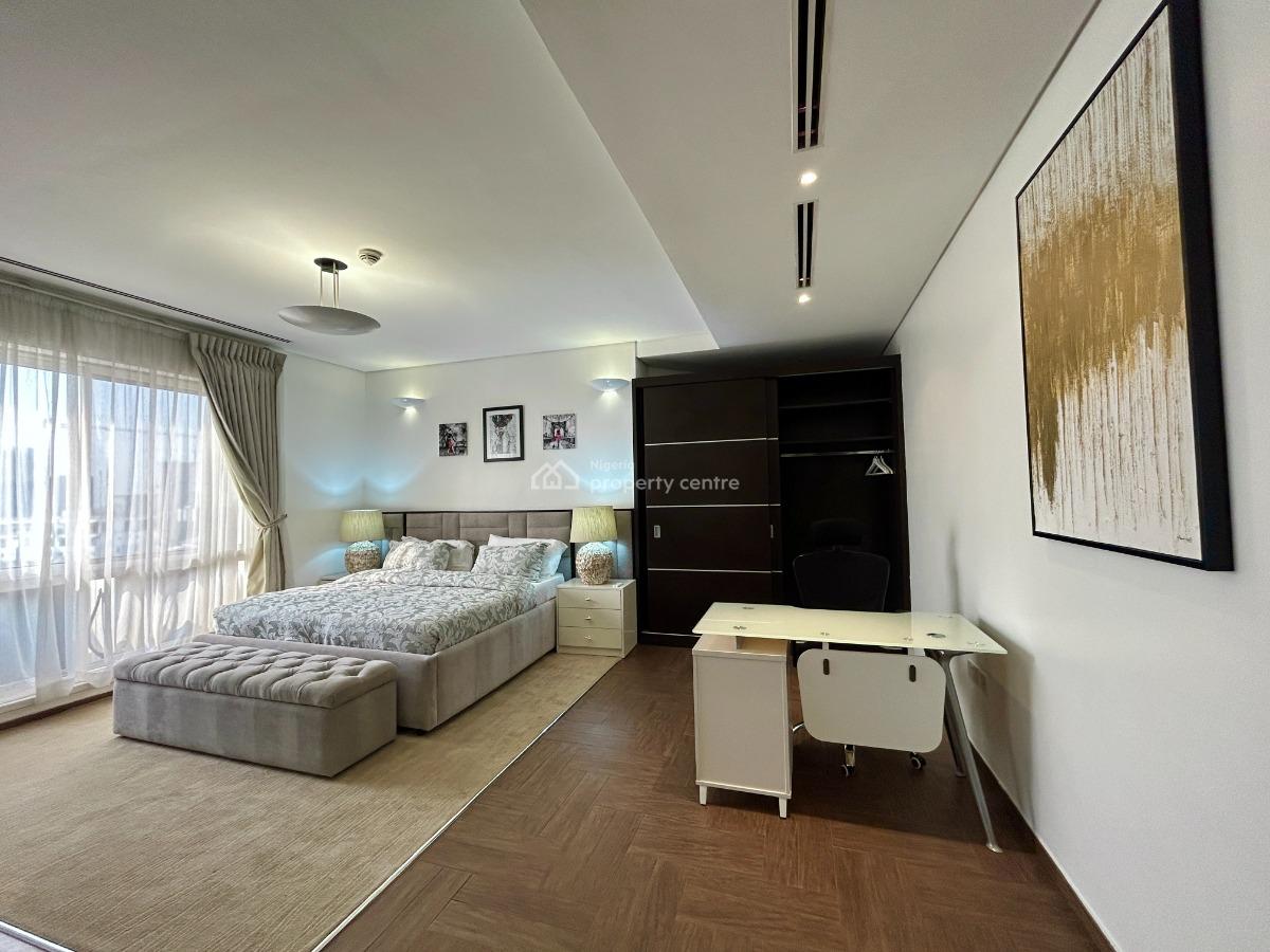 2-bedroom Penthouse Apartment, Ikoyi, Lagos, Flat / Apartment Short Let