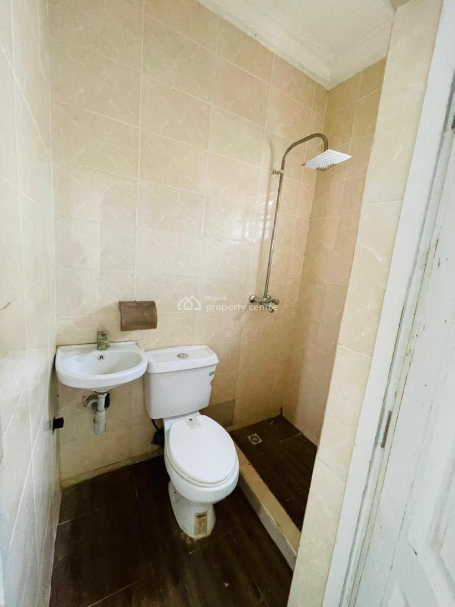 Two Bedroom Flat Apartment, Ikota, Lekki, Lagos, Flat / Apartment for Rent