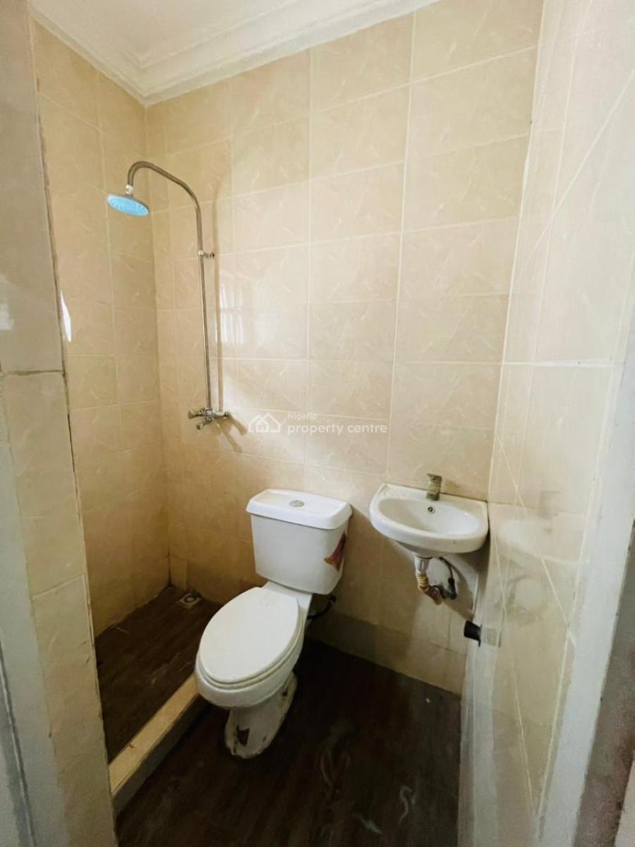 Two Bedroom Flat Apartment, Ikota, Lekki, Lagos, Flat / Apartment for Rent