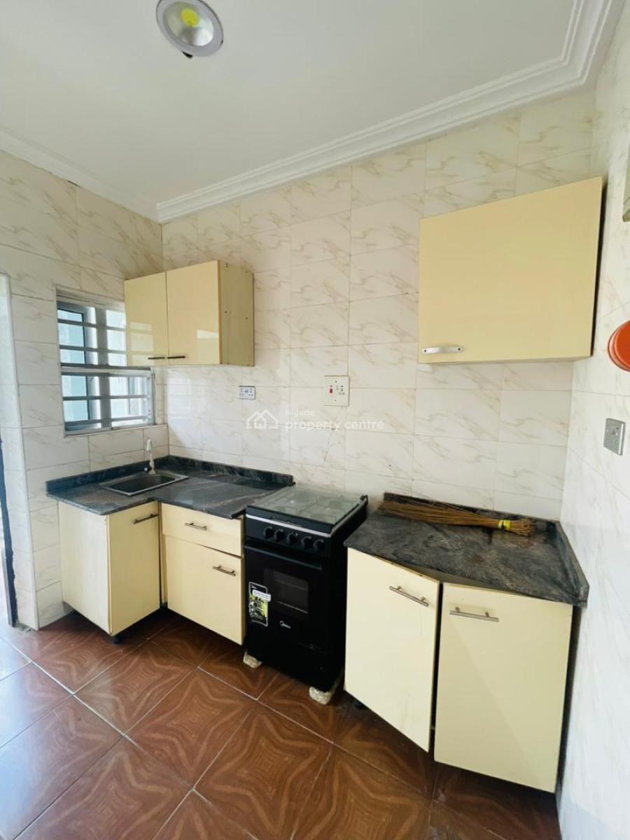 Two Bedroom Flat Apartment, Ikota, Lekki, Lagos, Flat / Apartment for Rent