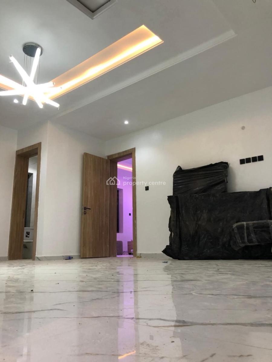 Luxury 4 Bedroom Detached Duplex, Ewet Housing Extension, Uyo, Akwa Ibom, Detached Duplex for Sale