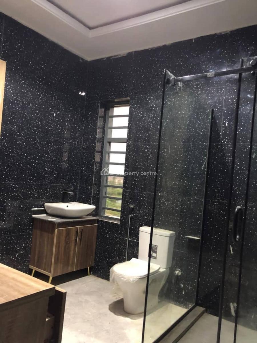 Luxury 4 Bedroom Detached Duplex, Ewet Housing Extension, Uyo, Akwa Ibom, Detached Duplex for Sale