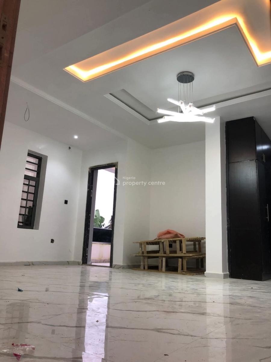 Luxury 4 Bedroom Detached Duplex, Ewet Housing Extension, Uyo, Akwa Ibom, Detached Duplex for Sale
