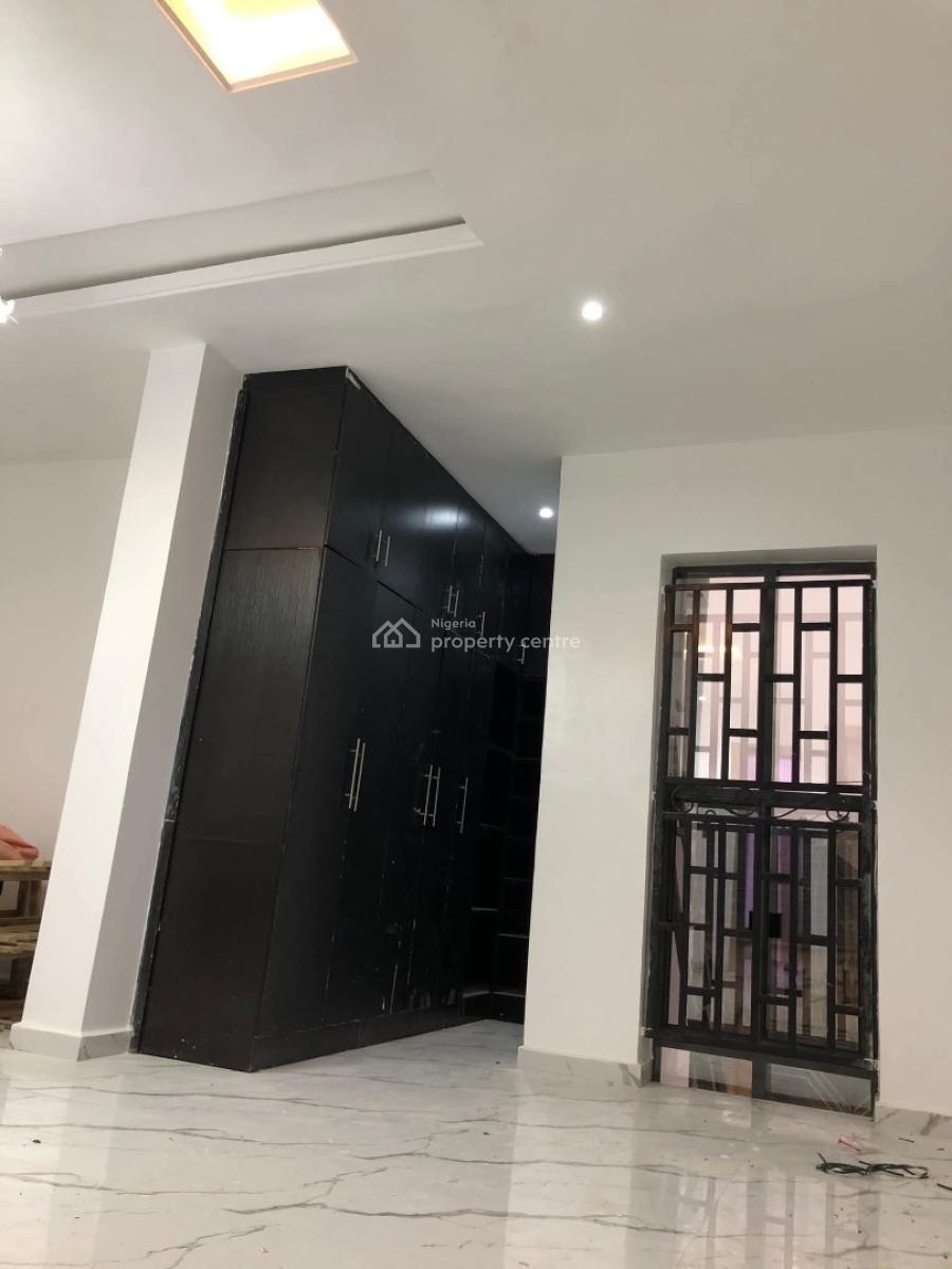 Luxury 4 Bedroom Detached Duplex, Ewet Housing Extension, Uyo, Akwa Ibom, Detached Duplex for Sale