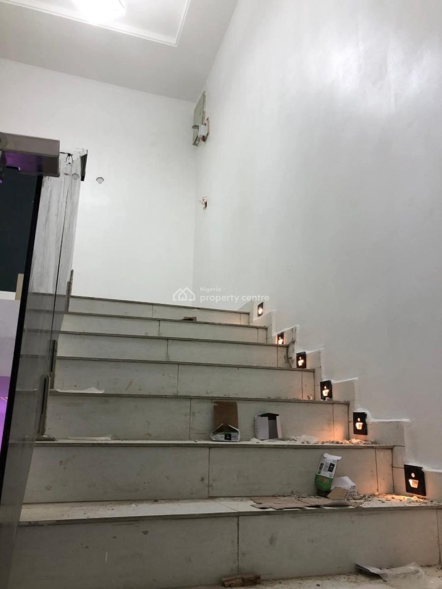 Luxury 4 Bedroom Detached Duplex, Ewet Housing Extension, Uyo, Akwa Ibom, Detached Duplex for Sale