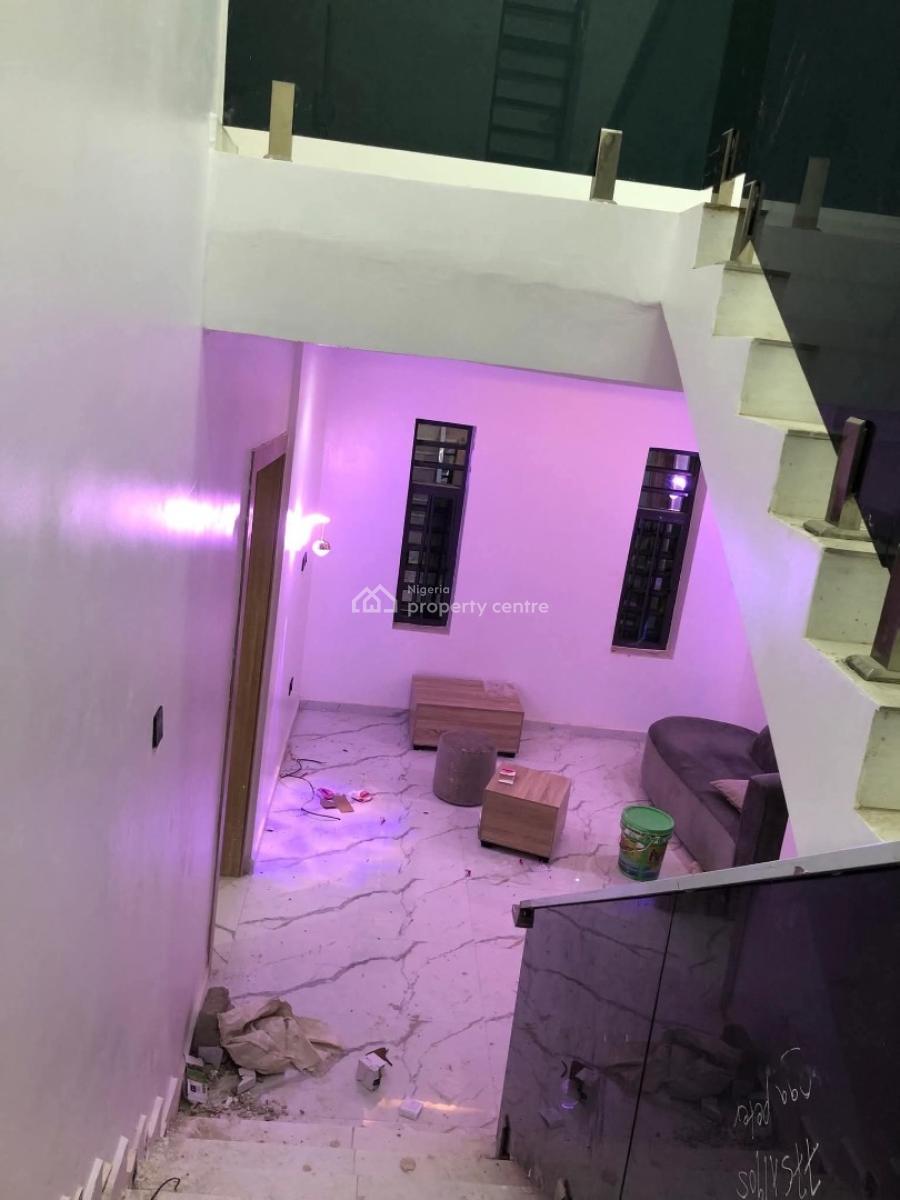 Luxury 4 Bedroom Detached Duplex, Ewet Housing Extension, Uyo, Akwa Ibom, Detached Duplex for Sale