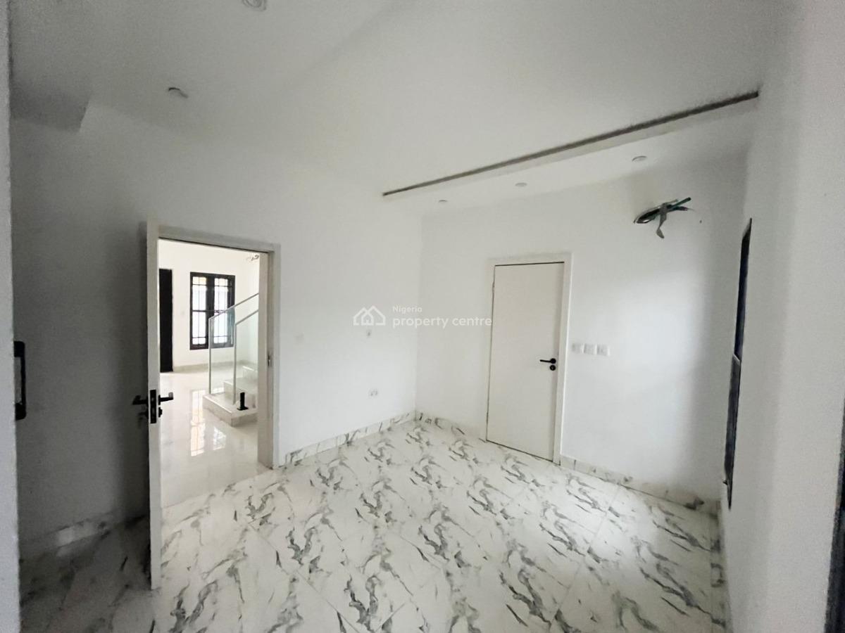Luxury 4 Bedroom Terrace Duplex, Ogudu, Lagos, Terraced Duplex for Rent