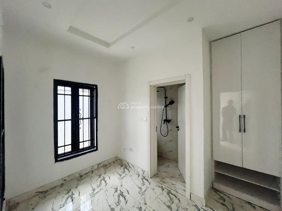 Luxury 4 Bedroom Terrace Duplex, Ogudu, Lagos, Terraced Duplex for Rent
