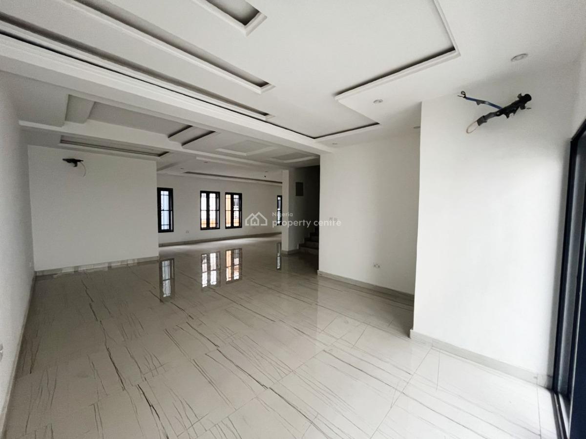 Luxury 4 Bedroom Terrace Duplex, Ogudu, Lagos, Terraced Duplex for Rent