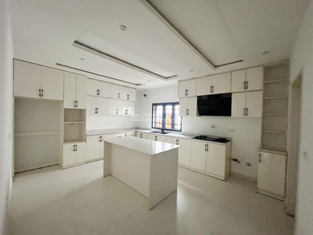 Luxury 4 Bedroom Terrace Duplex, Ogudu, Lagos, Terraced Duplex for Rent