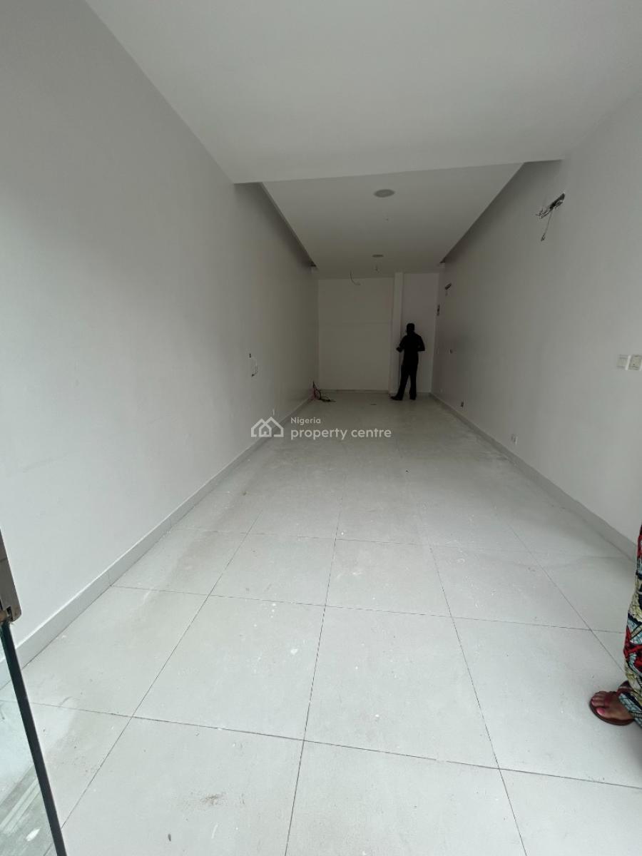 41 Sqm Shop Space, Lekki Phase 1, Lekki, Lagos, Shop for Rent