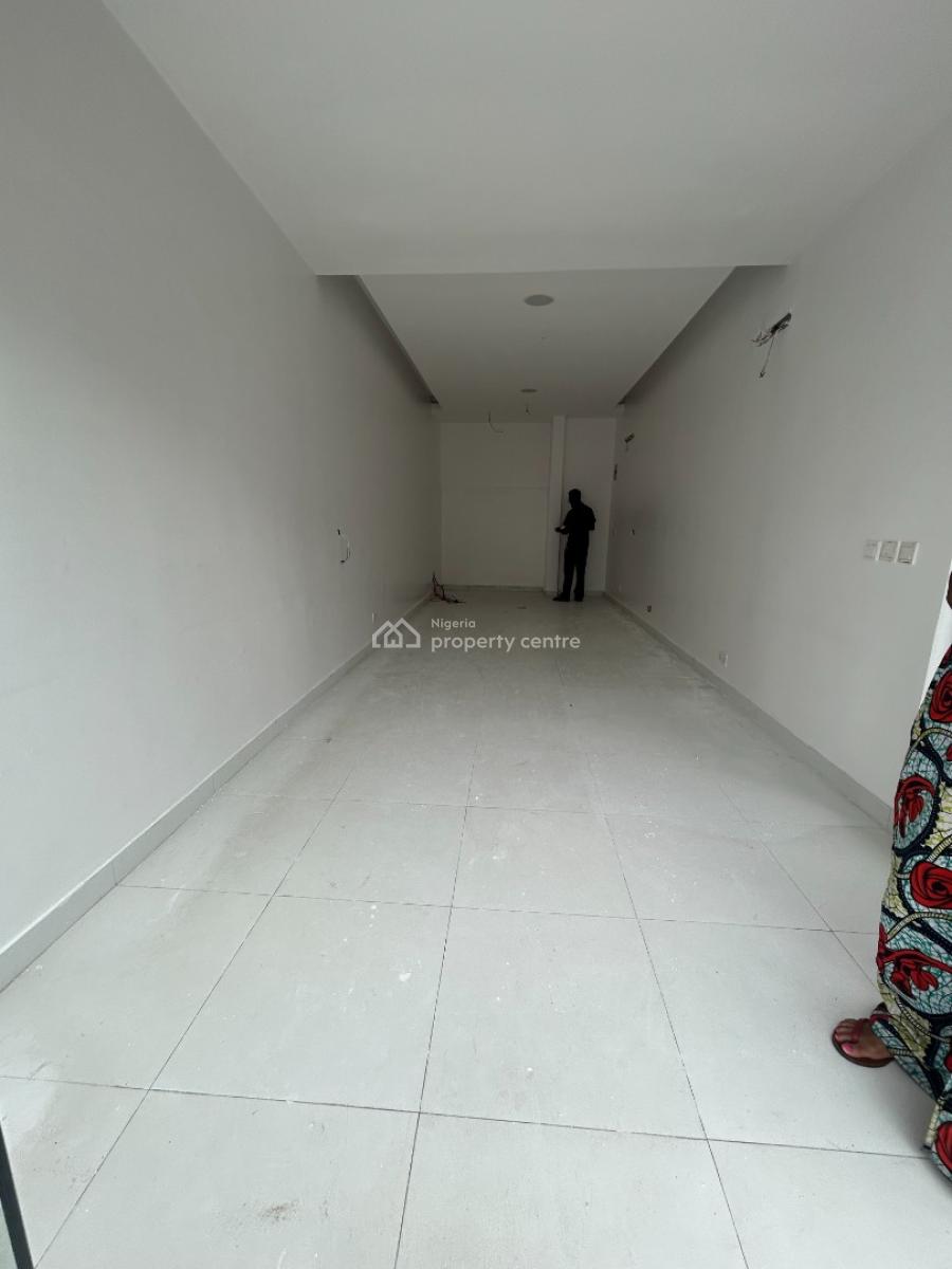 41 Sqm Shop Space, Lekki Phase 1, Lekki, Lagos, Shop for Rent