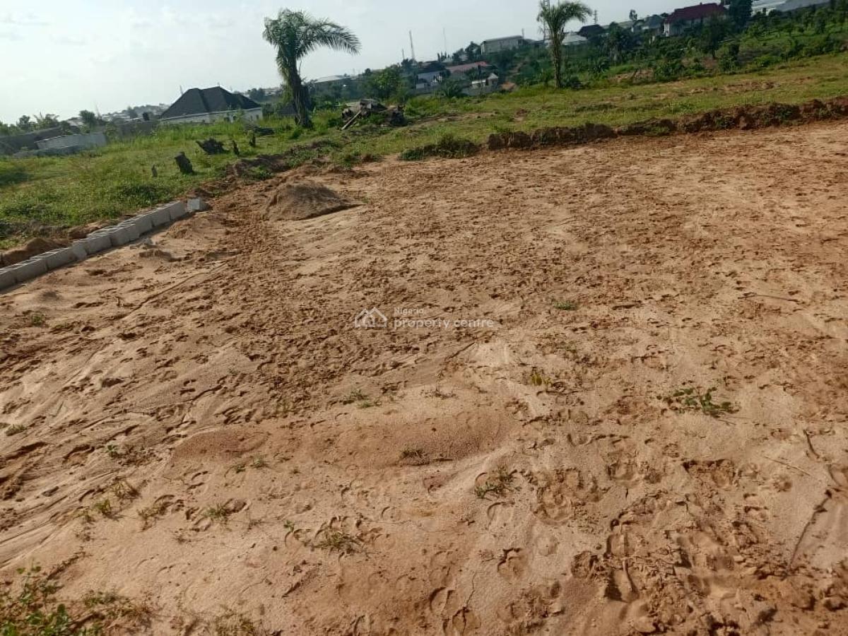 4bedroom Sime-detached Duplex, Apo Burum West District, Apo, Abuja, Residential Land for Sale