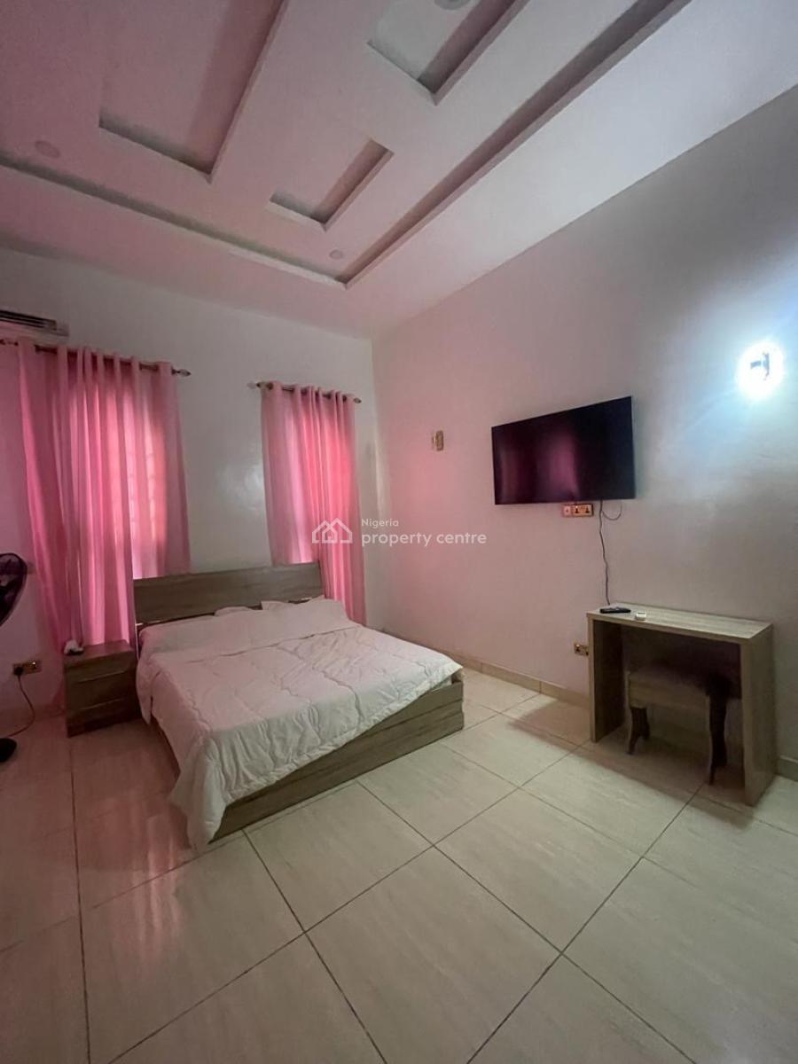 Fully Detached  5 Bedrooms Duplex, Lekki, Lagos, Detached Duplex for Rent