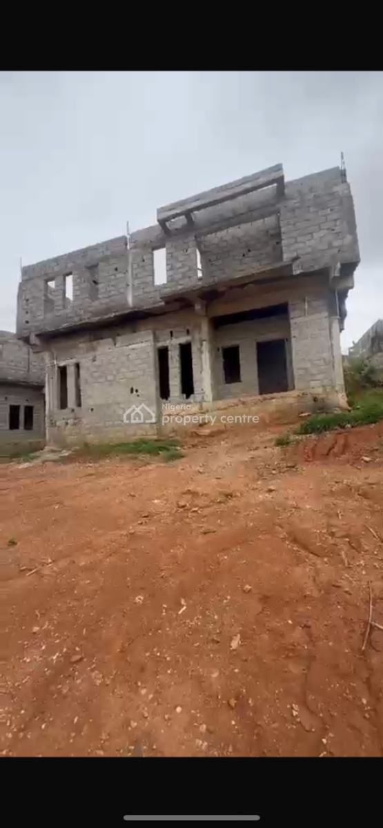 5 Bedroom Detached Fully Finished, Apo Resettlement, Apo, Abuja, Detached Duplex for Sale