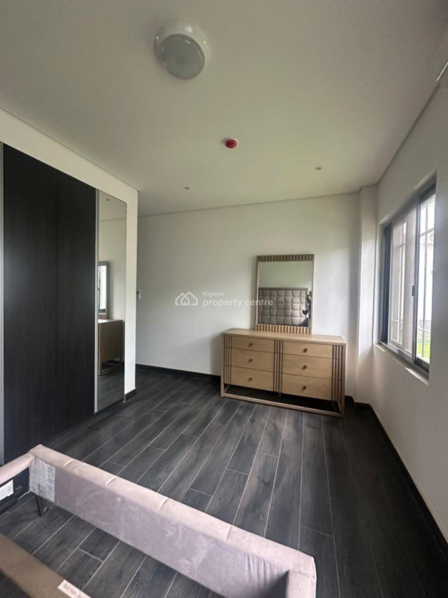 Luxury Smart 3 Bedroom Furnished and Service Duplex with Pool, Asokoro District, Abuja, Terraced Duplex for Rent