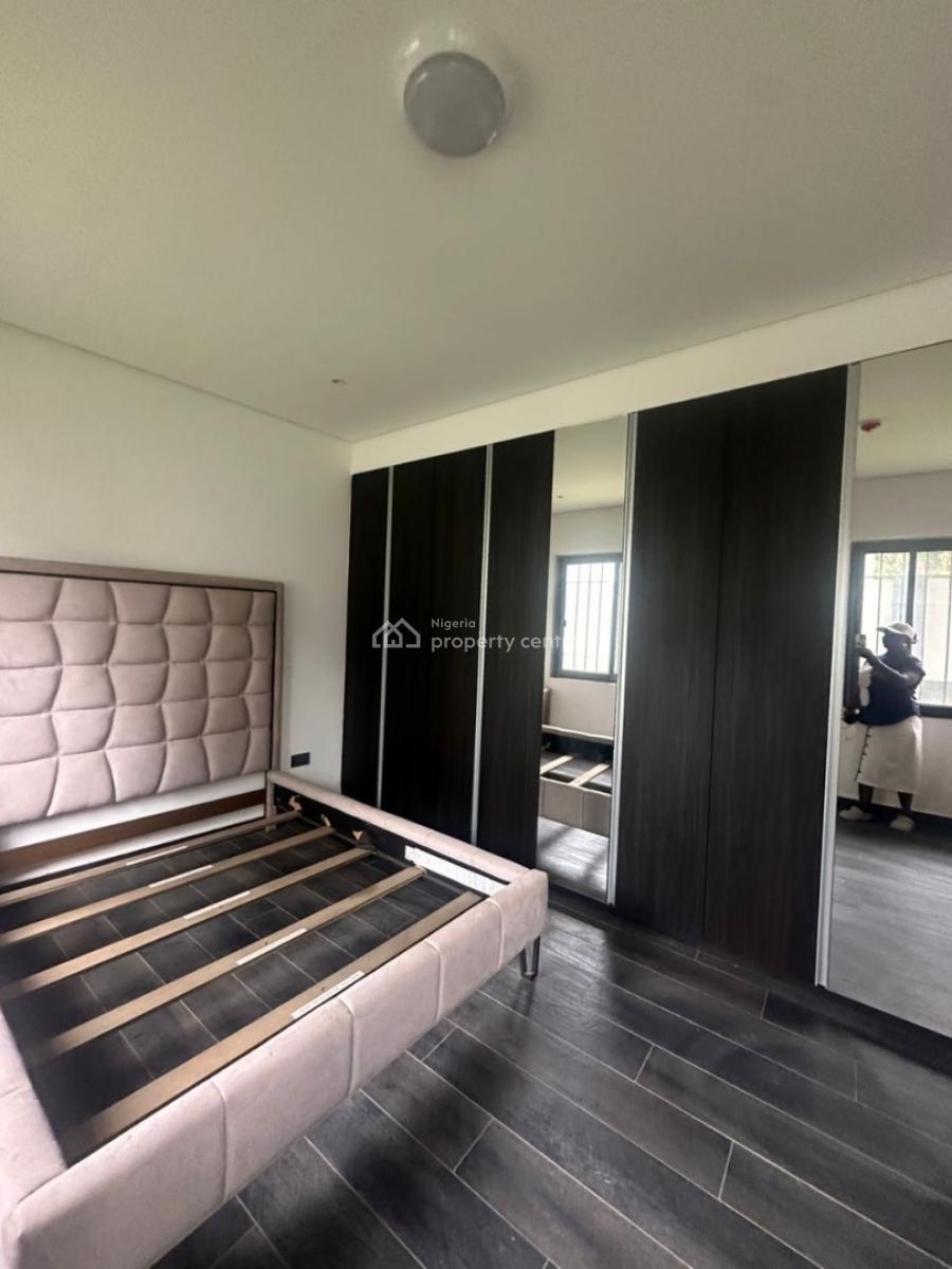 Luxury Smart 3 Bedroom Furnished and Service Duplex with Pool, Asokoro District, Abuja, Terraced Duplex for Rent
