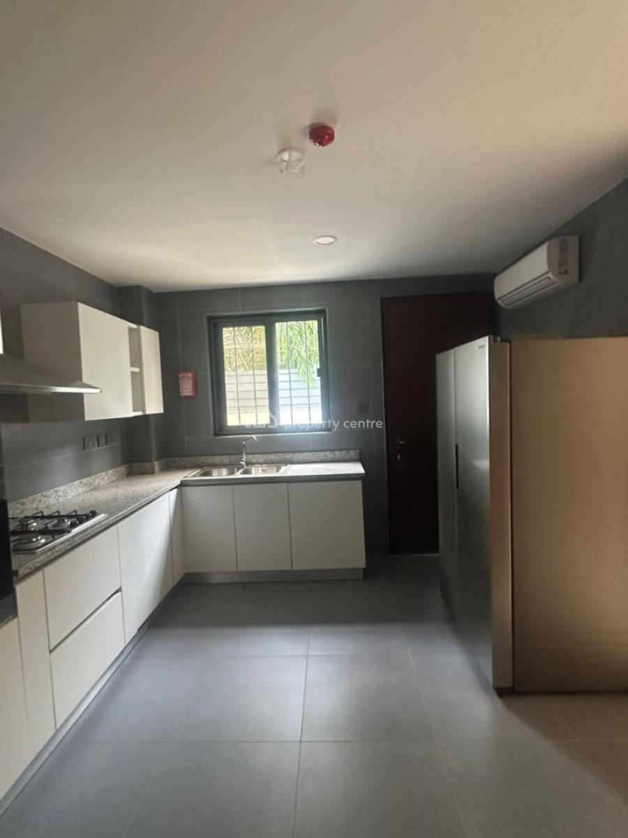 Luxury Smart 3 Bedroom Furnished and Service Duplex with Pool, Asokoro District, Abuja, Terraced Duplex for Rent