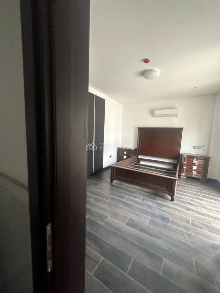Luxury Smart 3 Bedroom Furnished and Service Duplex with Pool, Asokoro District, Abuja, Terraced Duplex for Rent