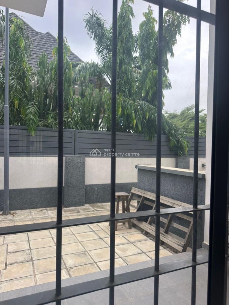 Luxury Smart 3 Bedroom Furnished and Service Duplex with Pool, Asokoro District, Abuja, Terraced Duplex for Rent