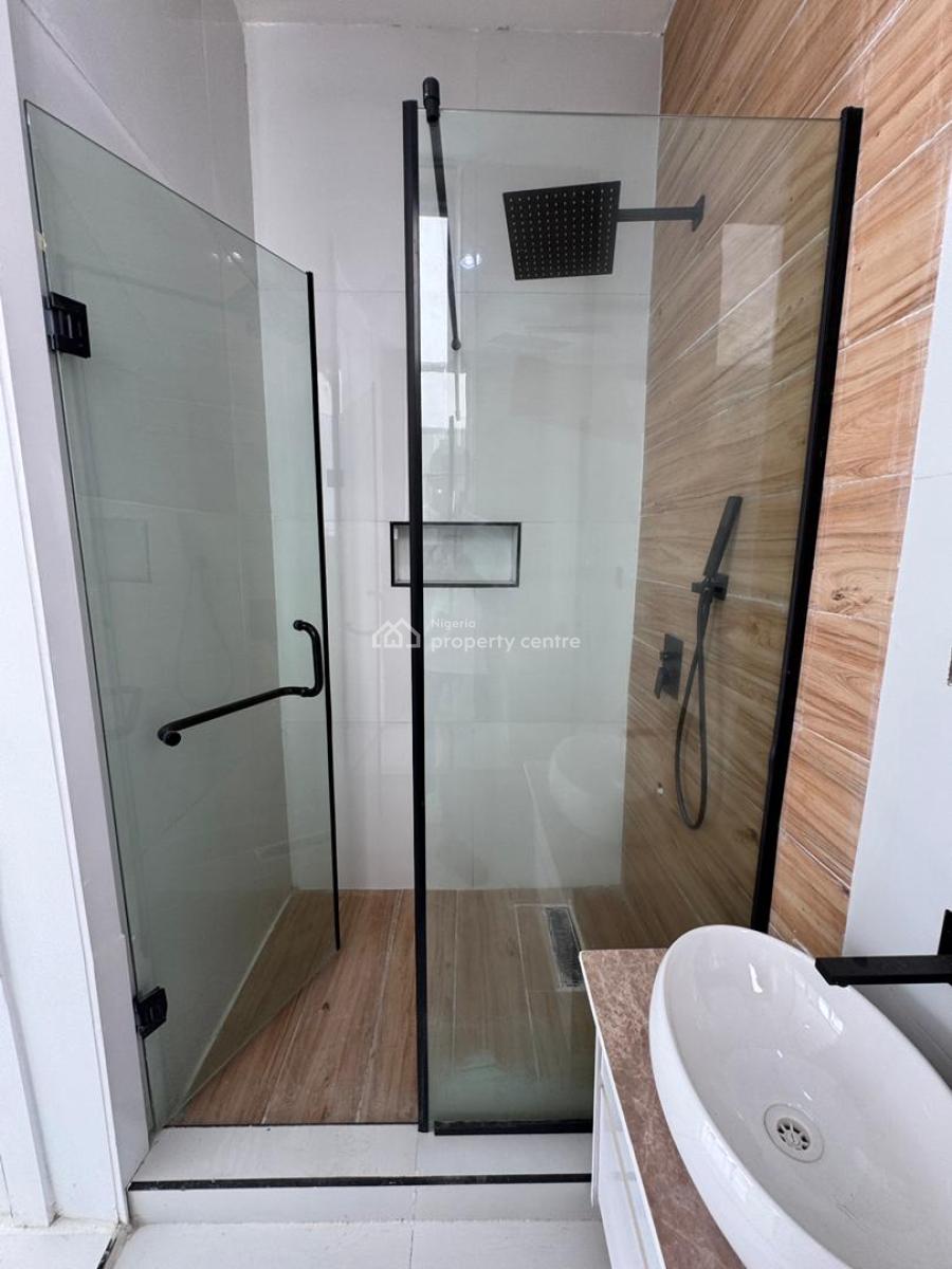 Luxury 5  Bedroom Detached Duplex with Swimming Pool ,cinema,gym and Bq, Chevron, Lekki, Lagos, Detached Duplex for Sale