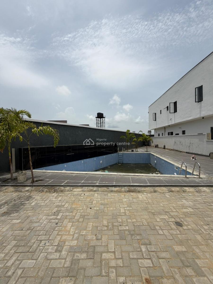 Premium 4 Bedroom Fully Detached Duplex, Lekki, Lagos, Detached Duplex for Sale