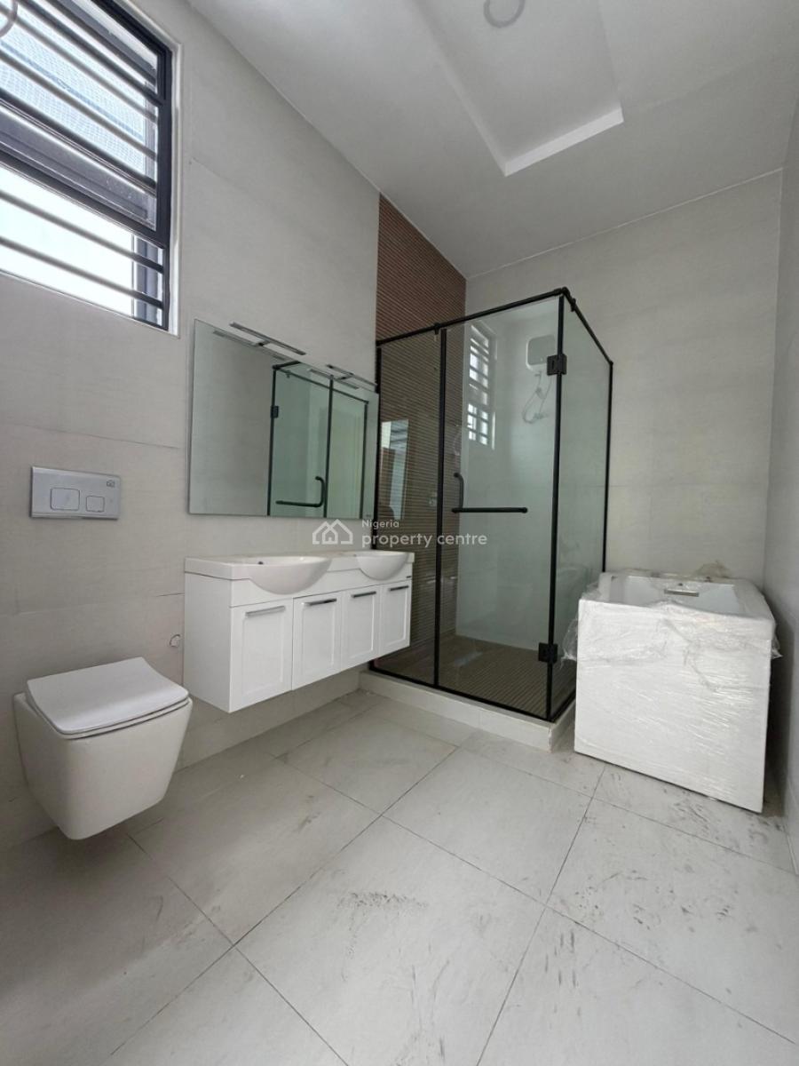 Premium 4 Bedroom Fully Detached Duplex, Lekki, Lagos, Detached Duplex for Sale