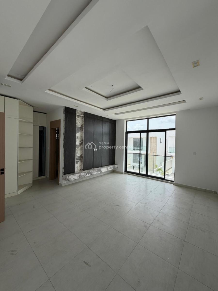 Premium 4 Bedroom Fully Detached Duplex, Lekki, Lagos, Detached Duplex for Sale