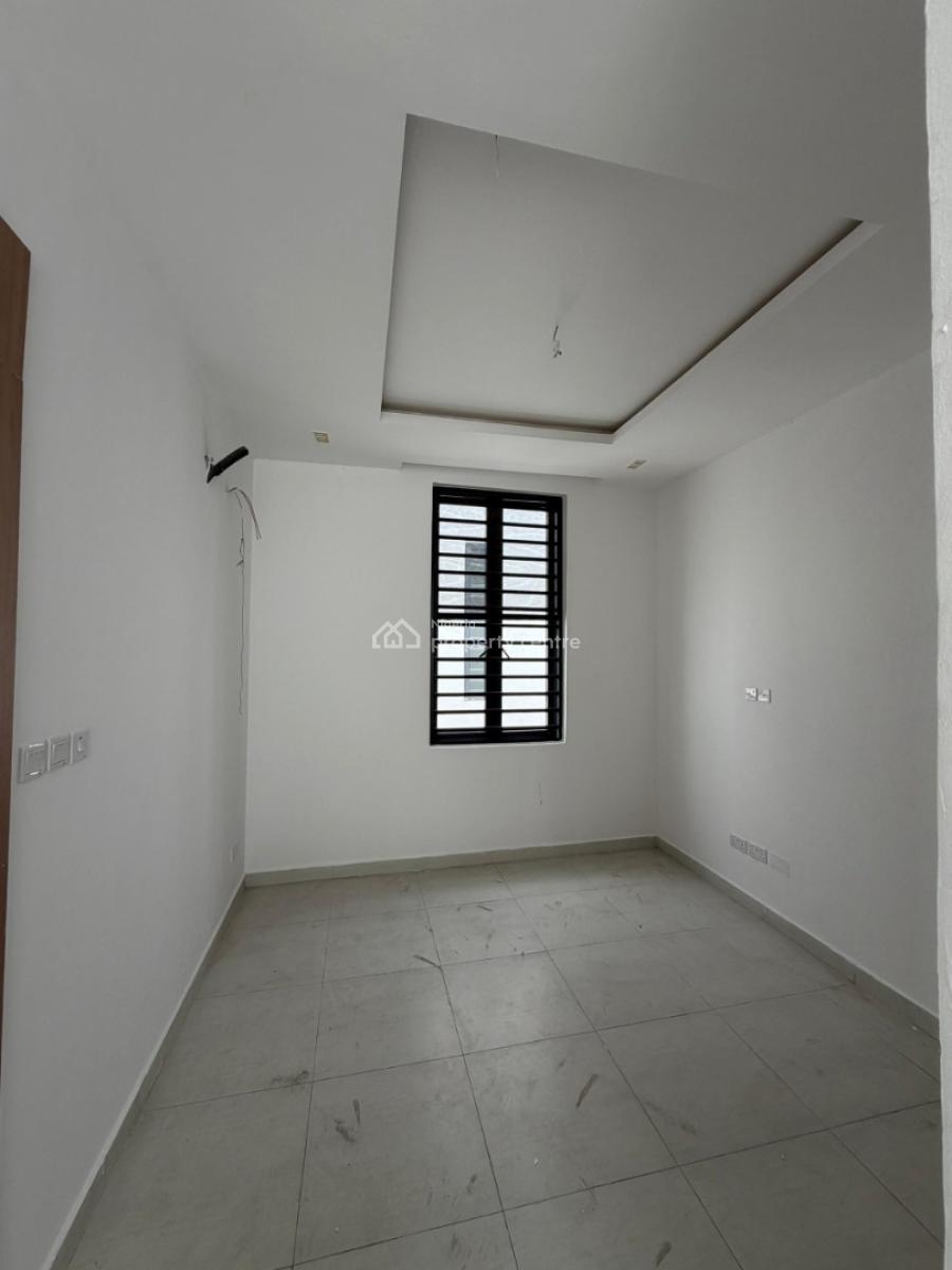 Premium 4 Bedroom Fully Detached Duplex, Lekki, Lagos, Detached Duplex for Sale