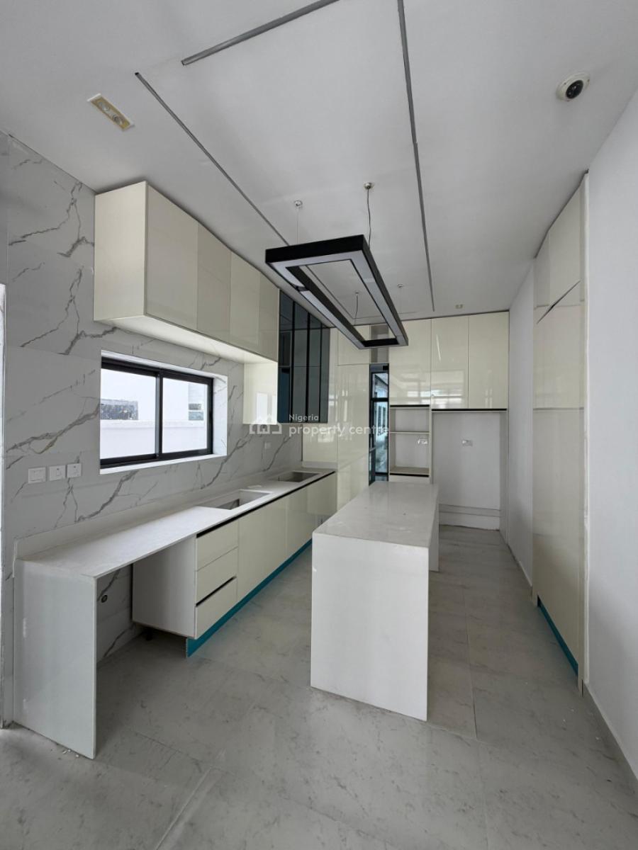 Premium 4 Bedroom Fully Detached Duplex, Lekki, Lagos, Detached Duplex for Sale