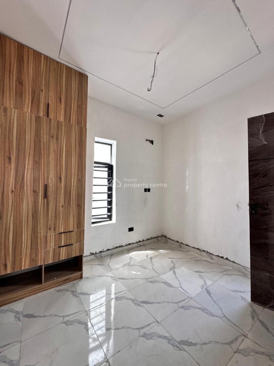 Contemporary Design 5 Bedroom Fully Detached Duplex + Bq, Sangotedo Axis, Lekki Phase 2, Lekki, Lagos, Detached Duplex for Sale