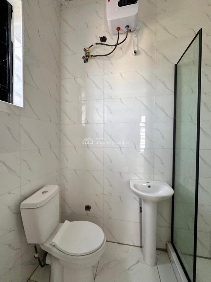 Contemporary Design 5 Bedroom Fully Detached Duplex + Bq, Sangotedo Axis, Lekki Phase 2, Lekki, Lagos, Detached Duplex for Sale