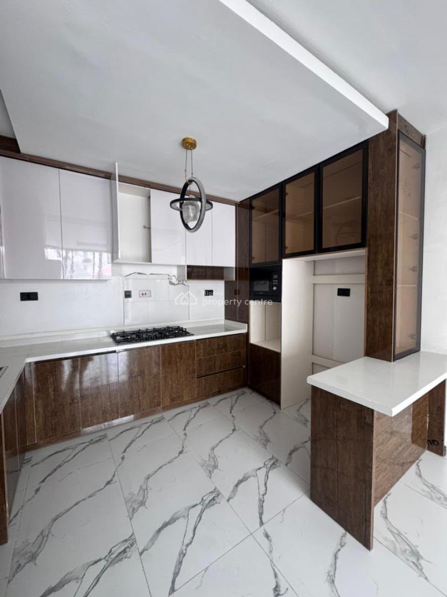Brand New 2 Bedroom Apartment with Bq & Elevator, Ikate, Lekki, Lagos, Flat / Apartment for Rent