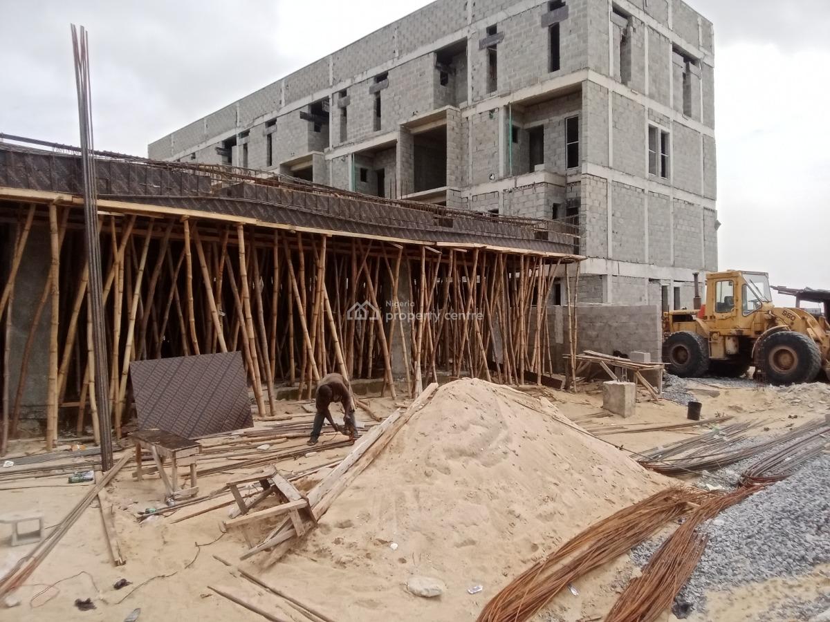 C of O Bedrooms and Maisonette in a Good Location, 2 Bedroom and 4 Bedroom Maisonette, Lekki Phase 1, Lekki, Lagos, Semi-detached Duplex for Sale