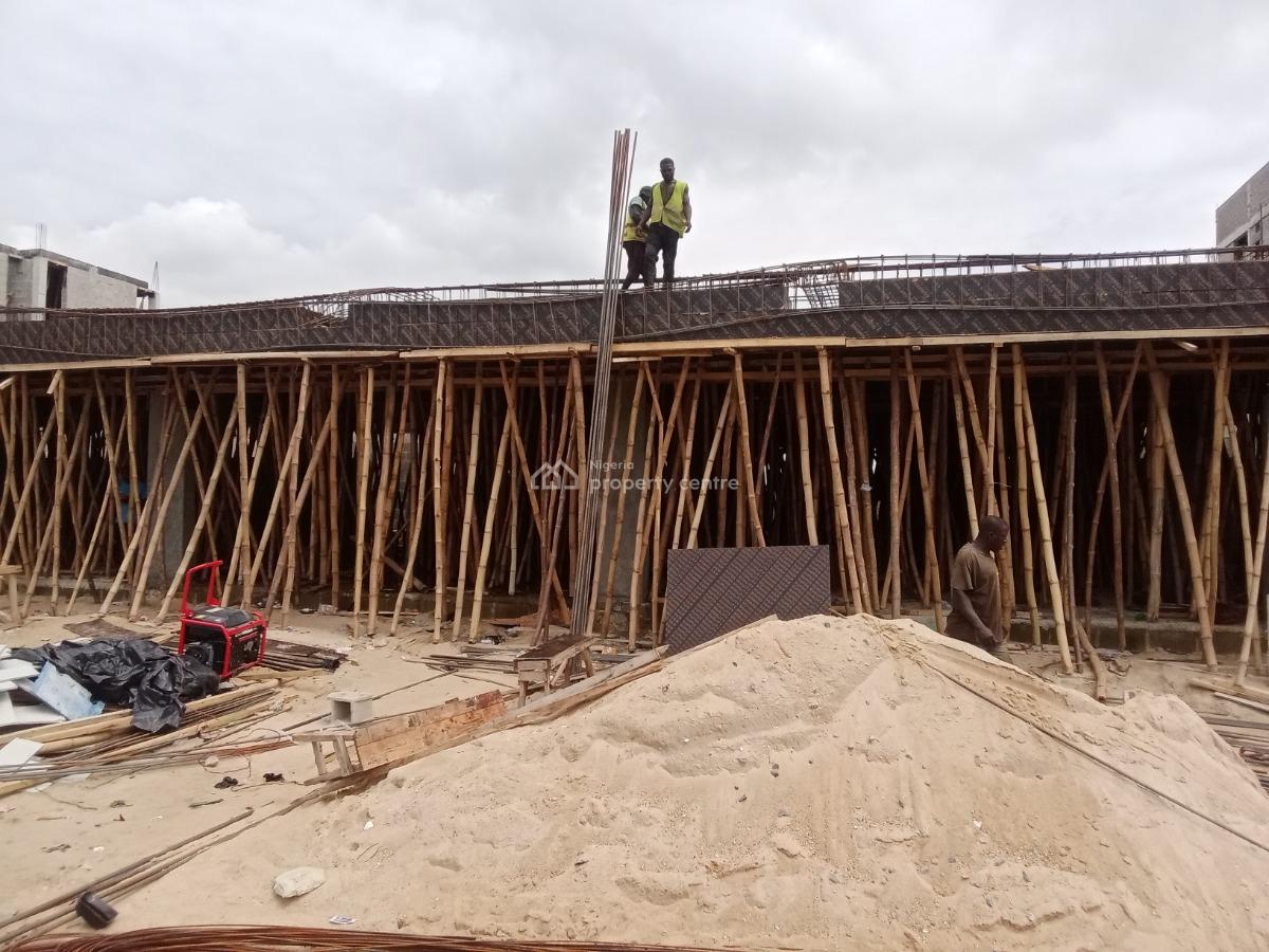 C of O Bedrooms and Maisonette in a Good Location, 2 Bedroom and 4 Bedroom Maisonette, Lekki Phase 1, Lekki, Lagos, Semi-detached Duplex for Sale