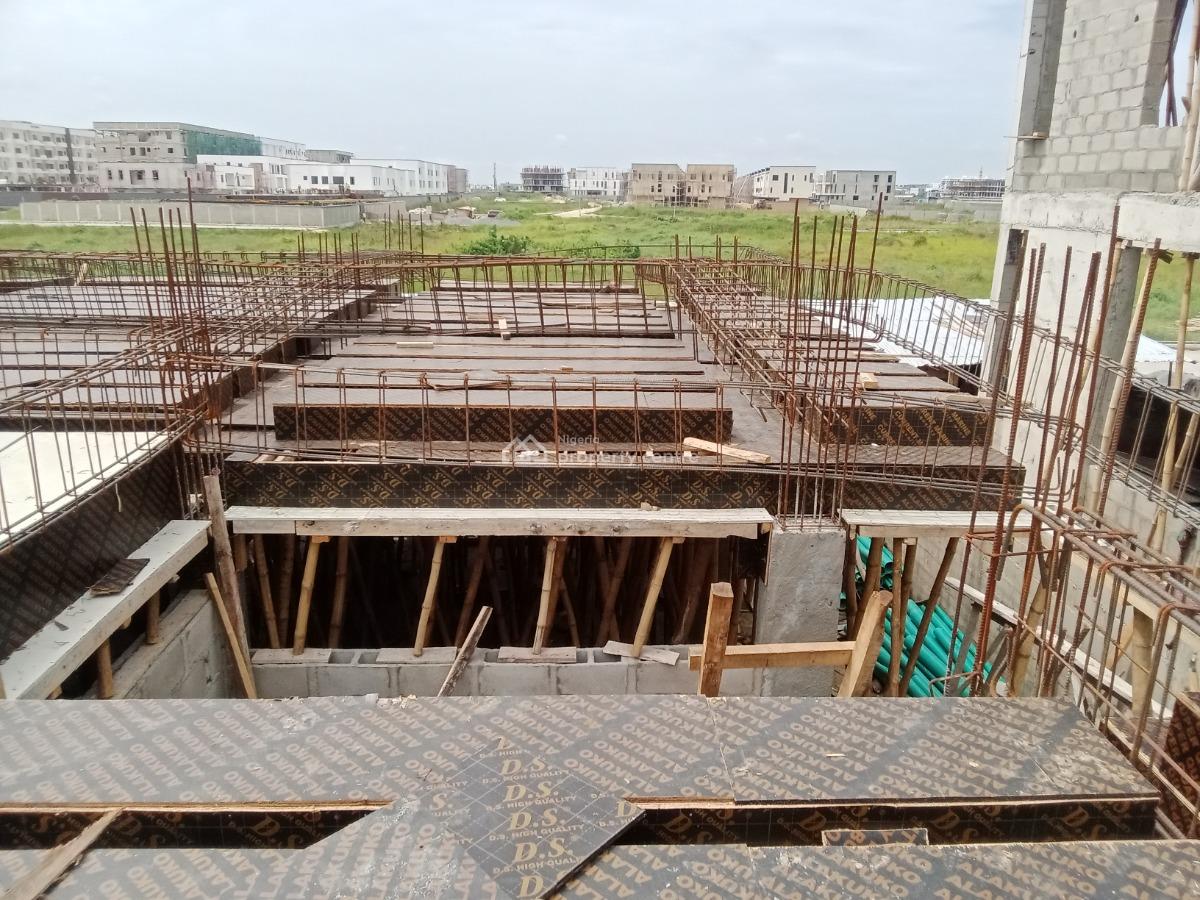 C of O Bedrooms and Maisonette in a Good Location, 2 Bedroom and 4 Bedroom Maisonette, Lekki Phase 1, Lekki, Lagos, Semi-detached Duplex for Sale