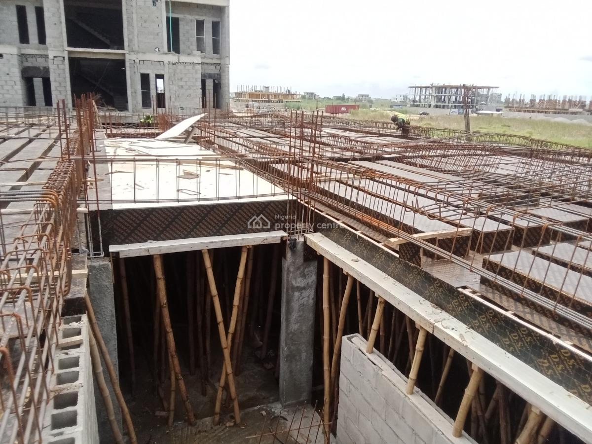 C of O Bedrooms and Maisonette in a Good Location, 2 Bedroom and 4 Bedroom Maisonette, Lekki Phase 1, Lekki, Lagos, Semi-detached Duplex for Sale