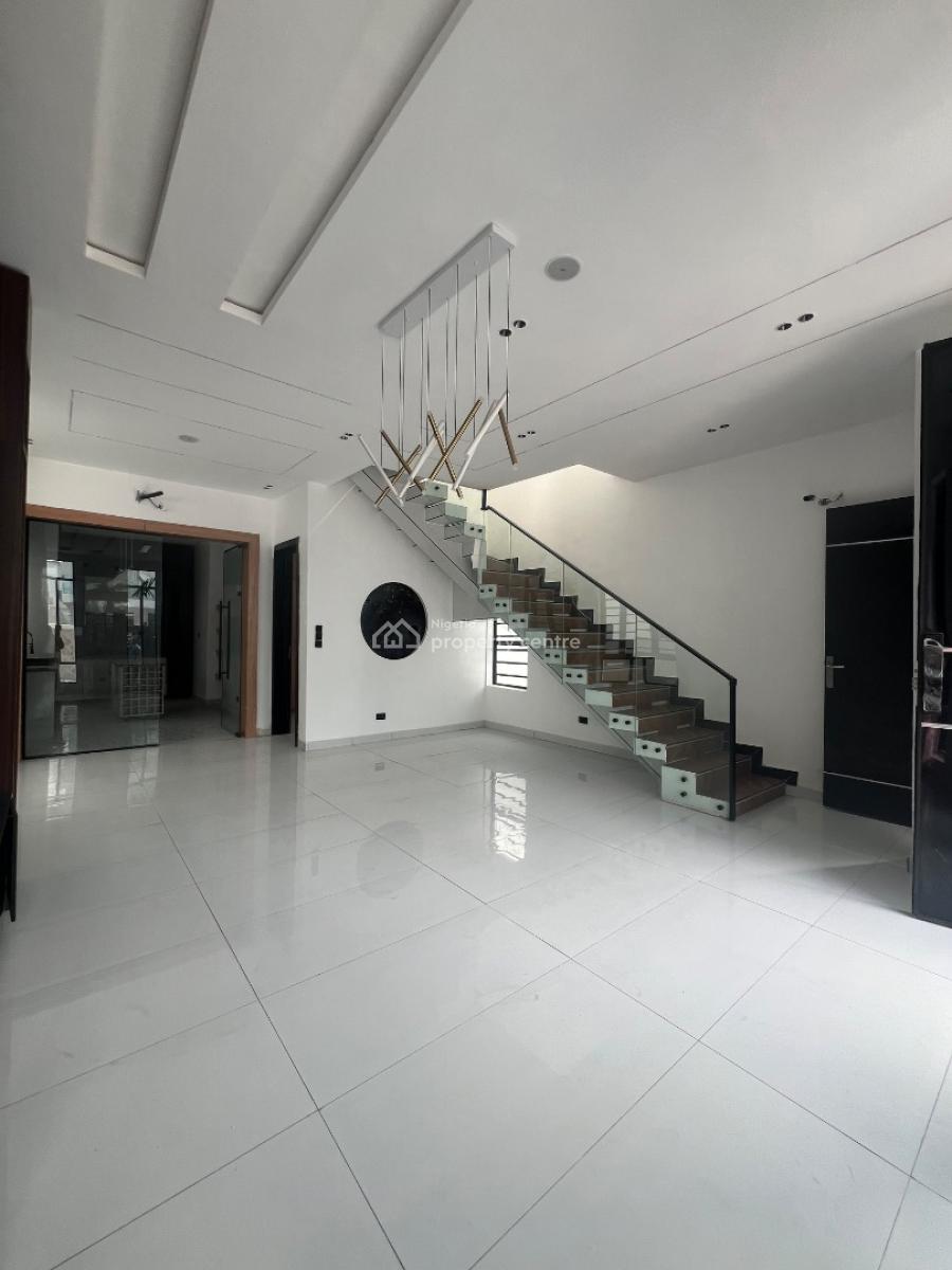 Luxury 4 Bedroom Semi Detached Duplex, Orchid, Lekki Expressway, Lekki, Lagos, Detached Duplex for Sale