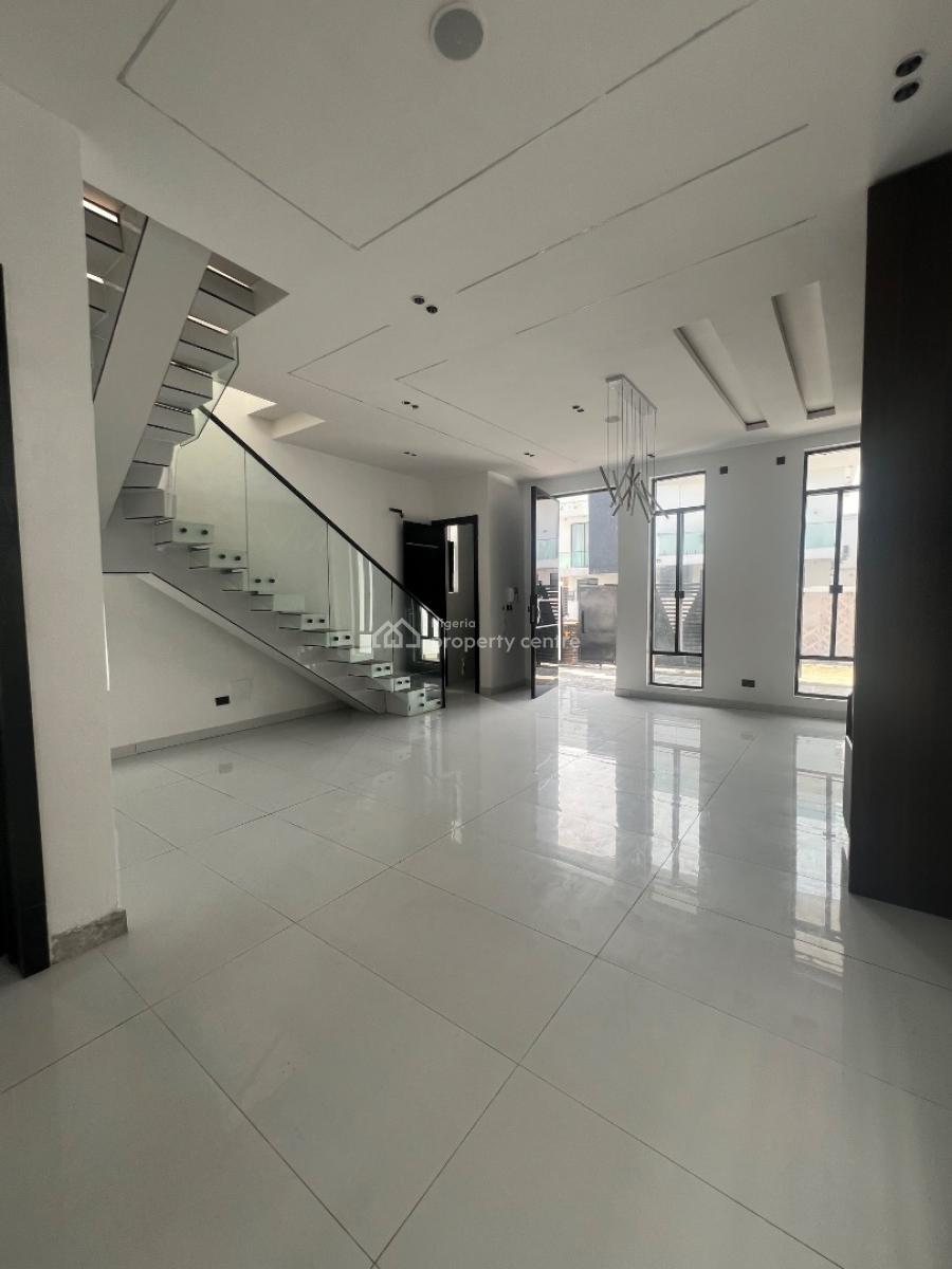 Luxury 4 Bedroom Semi Detached Duplex, Orchid, Lekki Expressway, Lekki, Lagos, Detached Duplex for Sale