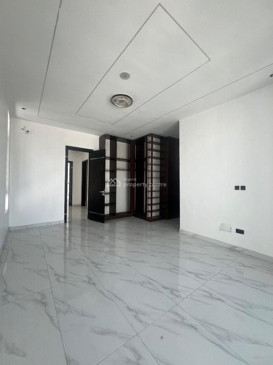 Luxury 4 Bedroom Semi Detached Duplex, Orchid, Lekki Expressway, Lekki, Lagos, Detached Duplex for Sale