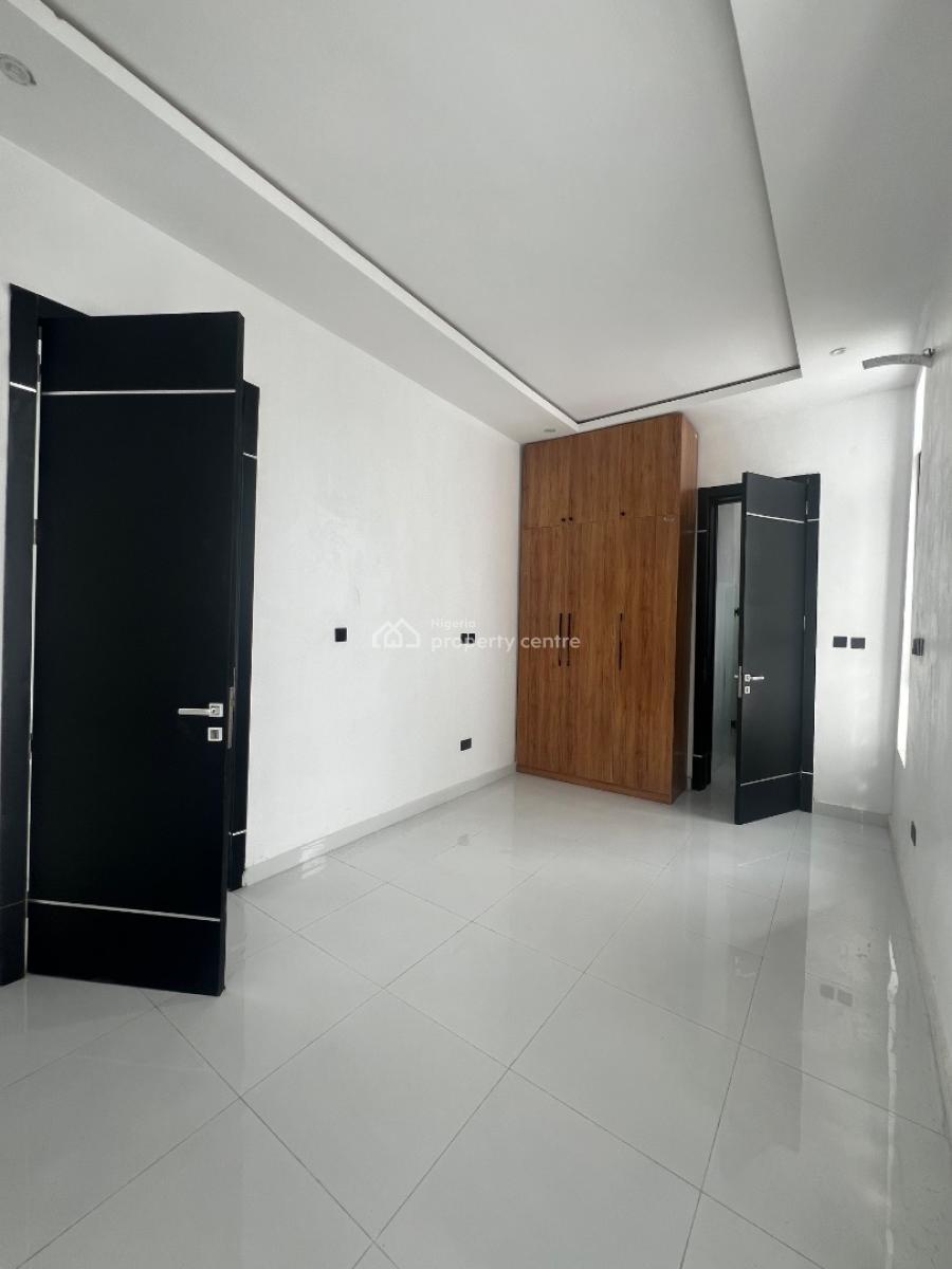 Luxury 4 Bedroom Semi Detached Duplex, Orchid, Lekki Expressway, Lekki, Lagos, Detached Duplex for Sale