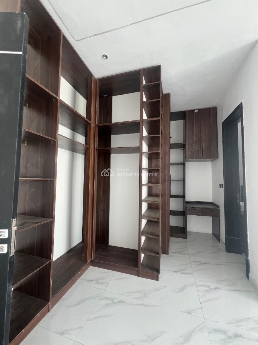 Luxury 4 Bedroom Semi Detached Duplex, Orchid, Lekki Expressway, Lekki, Lagos, Detached Duplex for Sale