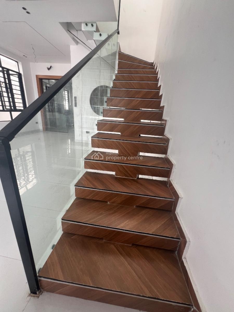 Luxury 4 Bedroom Semi Detached Duplex, Orchid, Lekki Expressway, Lekki, Lagos, Detached Duplex for Sale