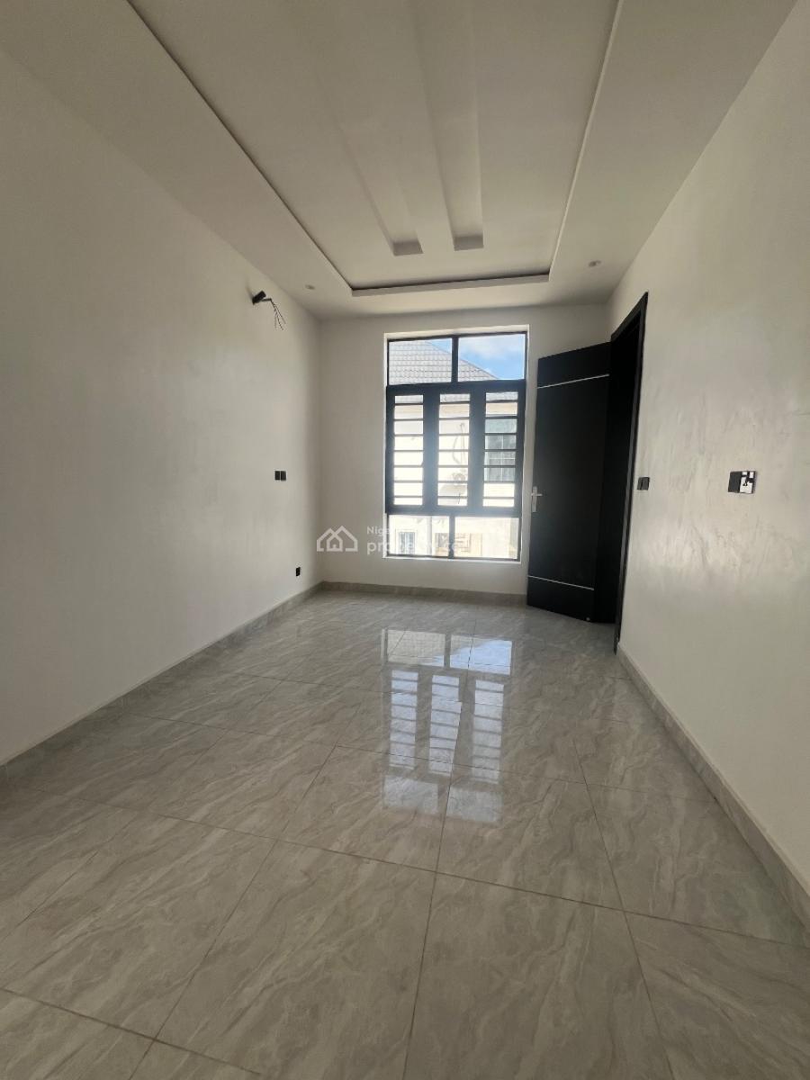 Luxury 4 Bedroom Semi Detached Duplex, Orchid, Lekki Expressway, Lekki, Lagos, Detached Duplex for Sale