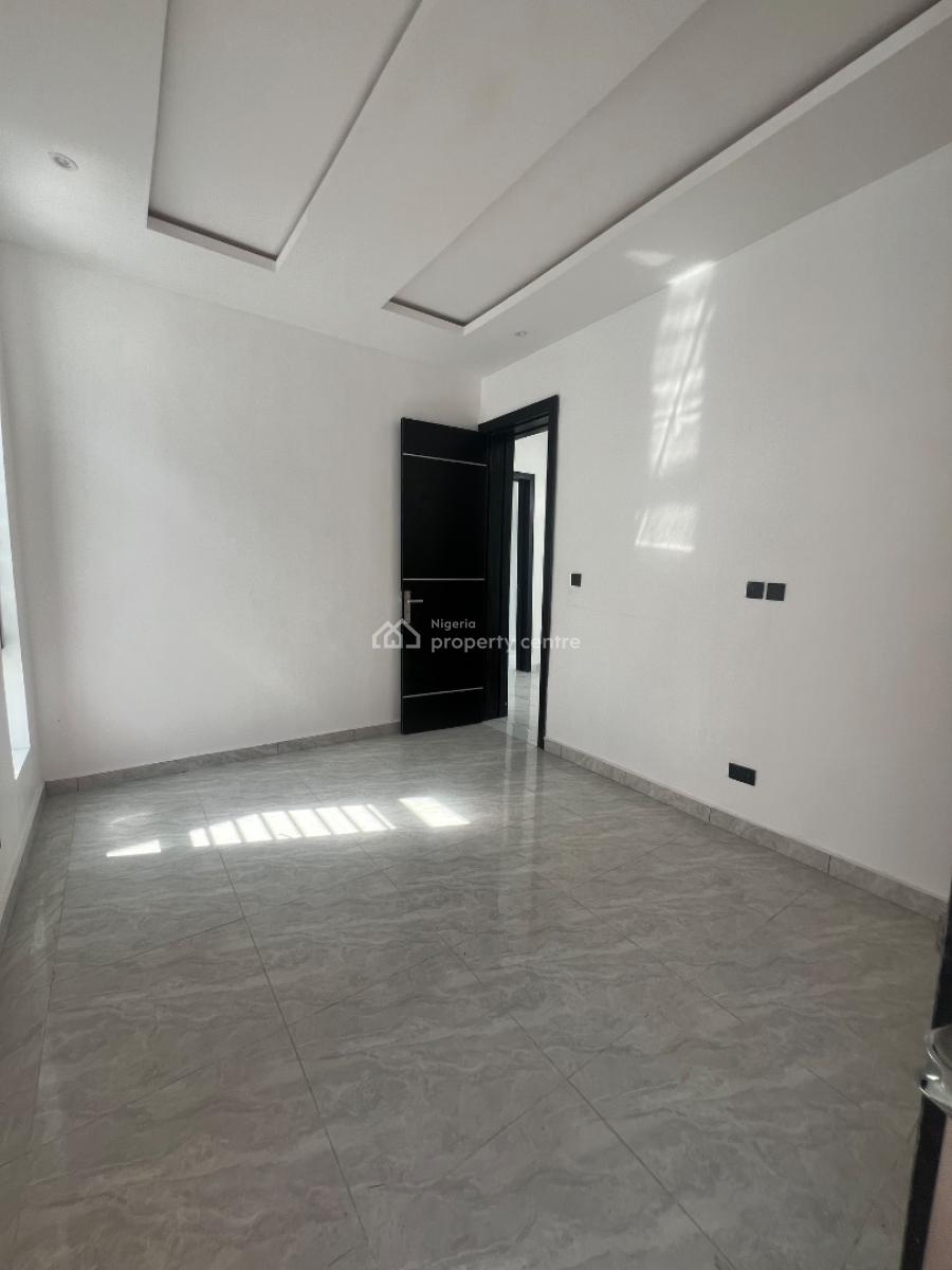 Luxury 4 Bedroom Semi Detached Duplex, Orchid, Lekki Expressway, Lekki, Lagos, Detached Duplex for Sale