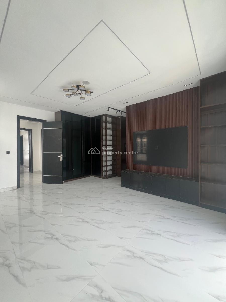 Luxury 4 Bedroom Semi Detached Duplex, Orchid, Lekki Expressway, Lekki, Lagos, Detached Duplex for Sale