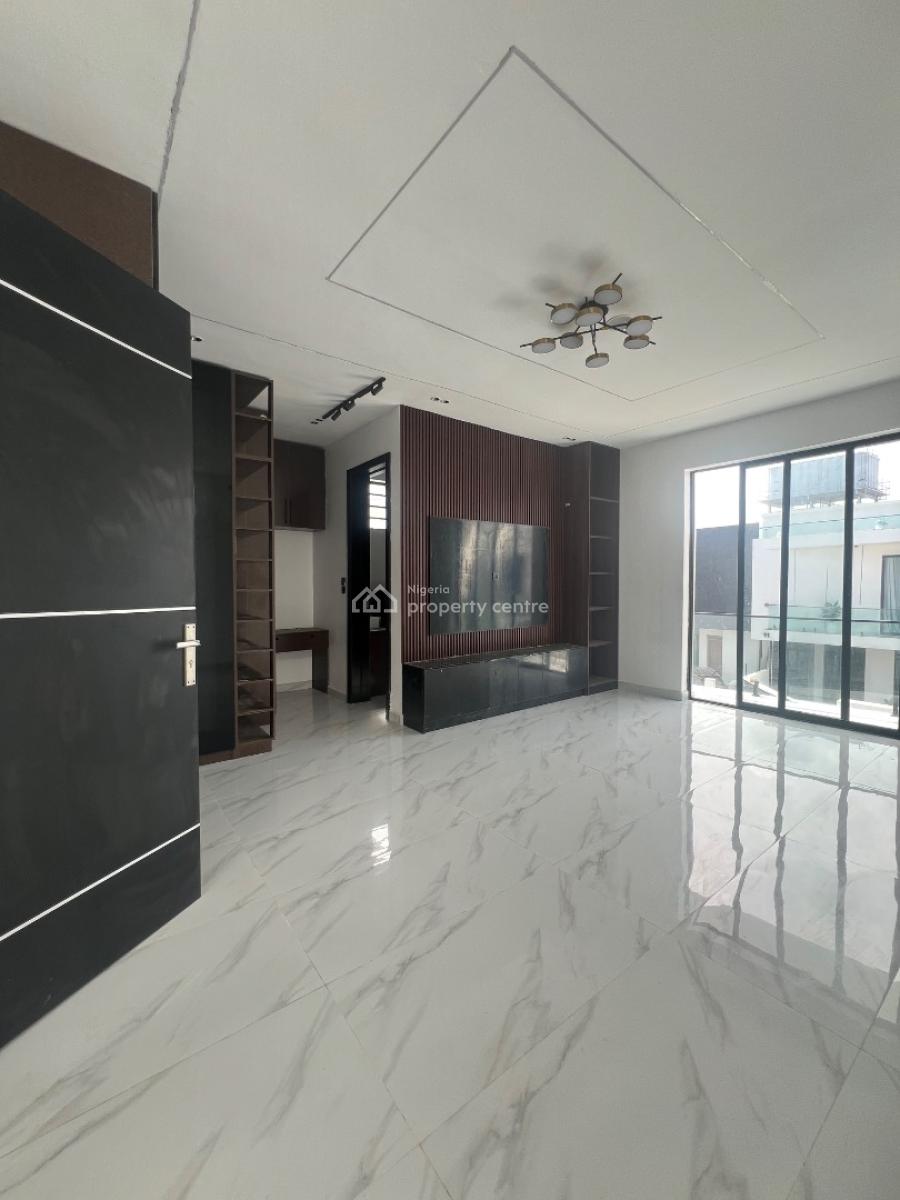 Luxury 4 Bedroom Semi Detached Duplex, Orchid, Lekki Expressway, Lekki, Lagos, Detached Duplex for Sale
