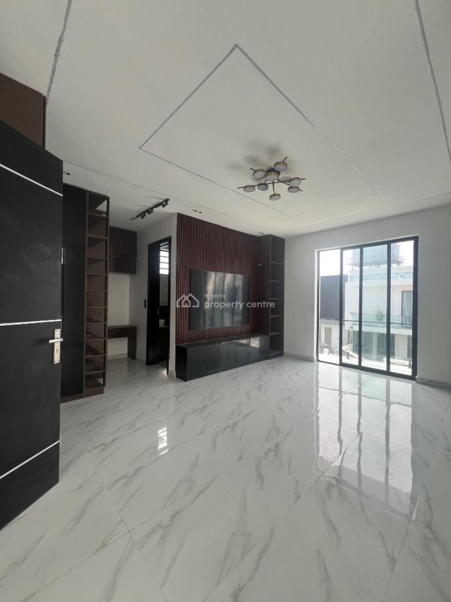 Luxury 4 Bedroom Semi Detached Duplex, Orchid, Lekki Expressway, Lekki, Lagos, Detached Duplex for Sale
