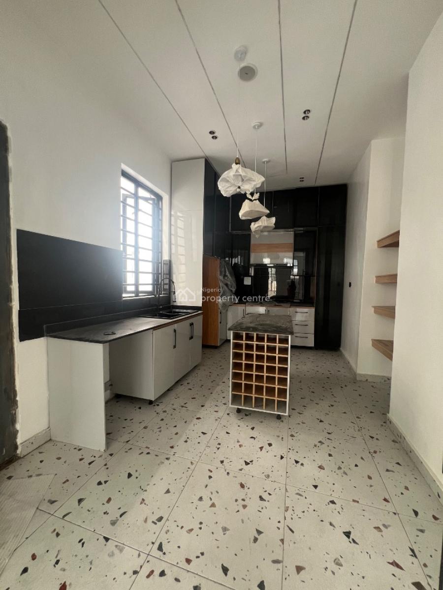 Luxury 4 Bedroom Semi Detached Duplex, Orchid, Lekki Expressway, Lekki, Lagos, Detached Duplex for Sale