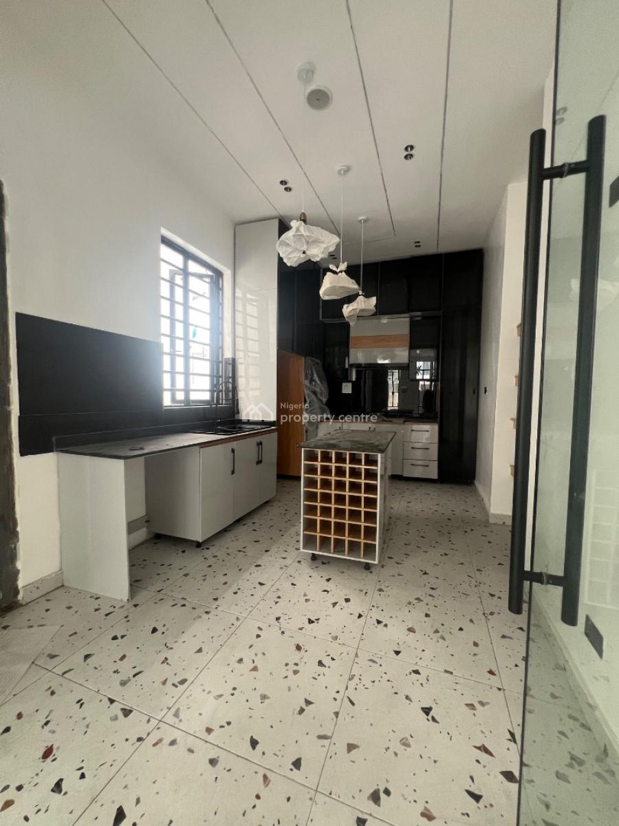 Luxury 4 Bedroom Semi Detached Duplex, Orchid, Lekki Expressway, Lekki, Lagos, Detached Duplex for Sale